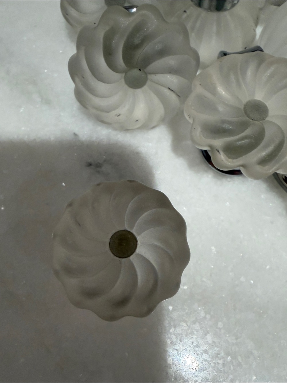 Beautiful crystal knobs  30 - Picture 7 of 7